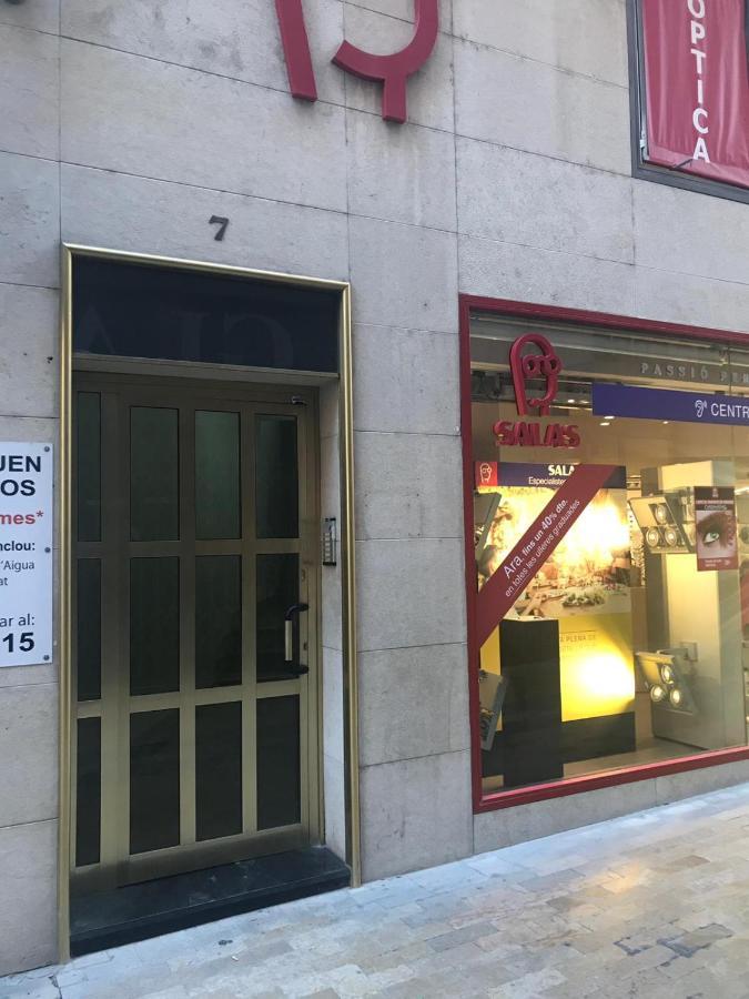 Apartamento 21, Muy Centrico, 5Personas Tortosa Exterior foto