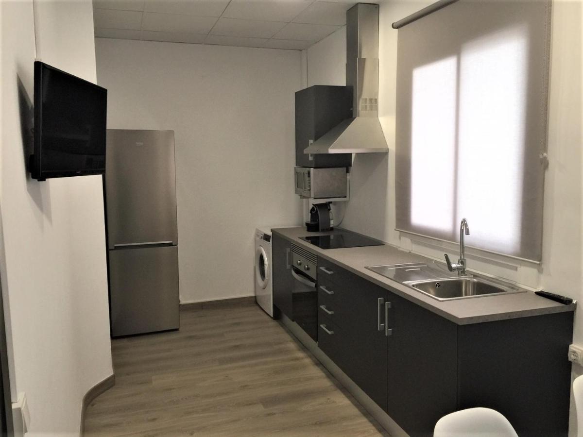 Apartamento 21, Muy Centrico, 5Personas Tortosa Exterior foto