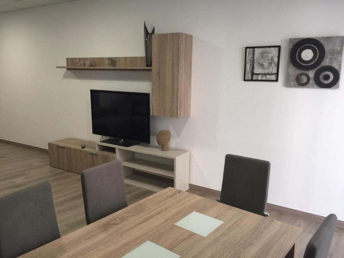 Apartamento 21, Muy Centrico, 5Personas Tortosa Exterior foto