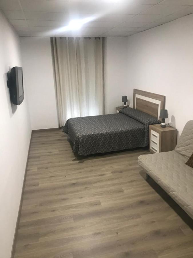 Apartamento 21, Muy Centrico, 5Personas Tortosa Exterior foto