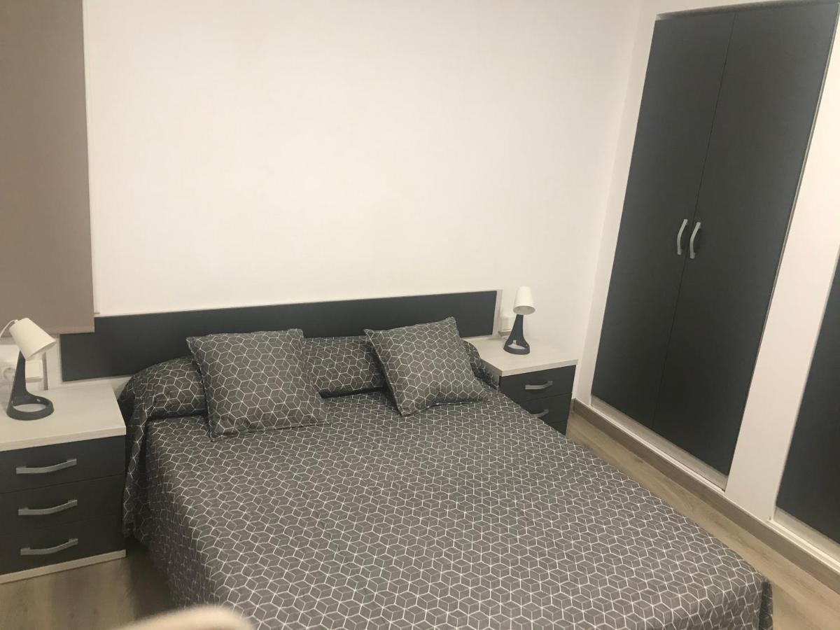 Apartamento 21, Muy Centrico, 5Personas Tortosa Exterior foto